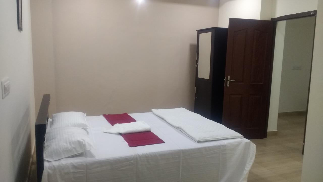 Hotel Dhoni Castle Palakkad Exterior foto